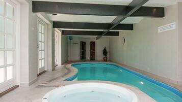 House | Pool | Indoor pool, outdoor pool