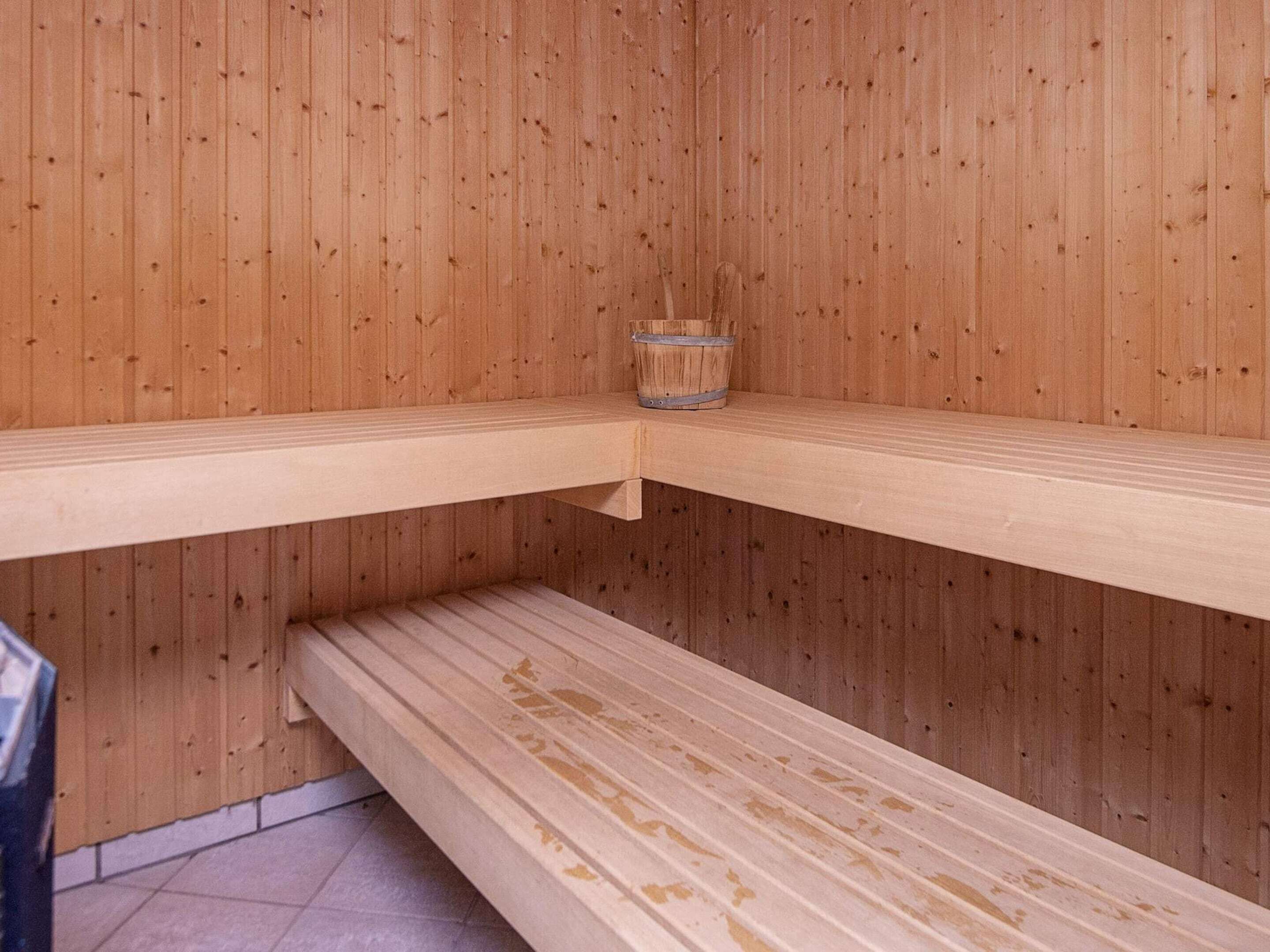 House | Sauna