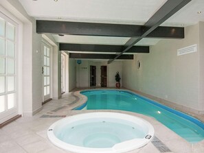 Ferienhaus | Pool