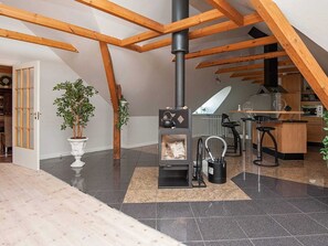 House | Interior - Luxury Retreat With Pool - By Traum Ferienwohnungen (Bramming)