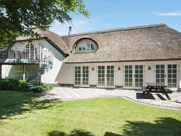 Maison | Vue depuis l’hébergement