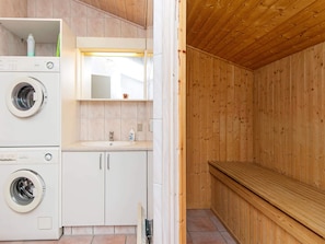Interior - 6 Person Holiday Home in Henne (Henne)