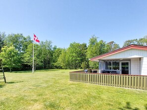 Property grounds - 4 Person Holiday Home in Laeso-by Traum (Læsø)