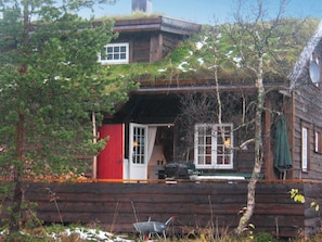 Hus | Udendørsområde