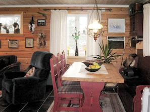 House | Dining - 10 Person Holiday Home in Hovden-by Traum (Bykle)
