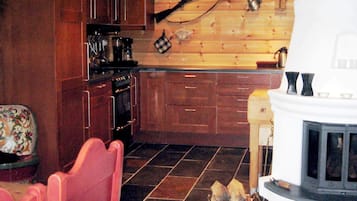 Cozinha privada