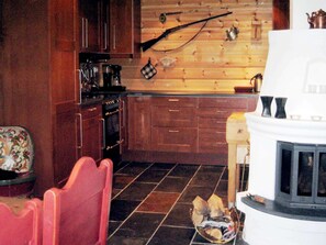 House | Private kitchen