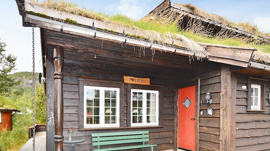 10 Person Holiday Home in Hovden-by Traum