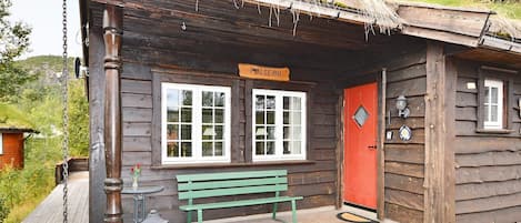 Maison | DĂ©tail de lâextĂ©rieur