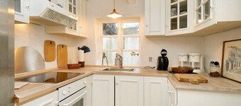 2 Person Holiday Home in Gilleleje-by Traum
