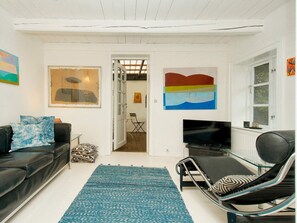 Lejlighed | Opholdsområde