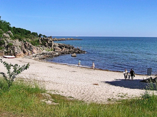 8 Person Holiday Home in Gudhjem