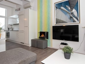 Ferienhaus | Innenbereich