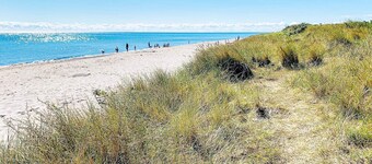 8 Person Holiday Home in Gedser-by Traum