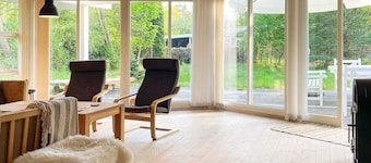 8 Person Holiday Home in Gedser-by Traum