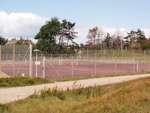 Apartment | Sport court