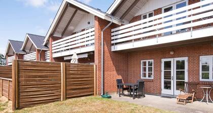 4 Person Holiday Home in Romo