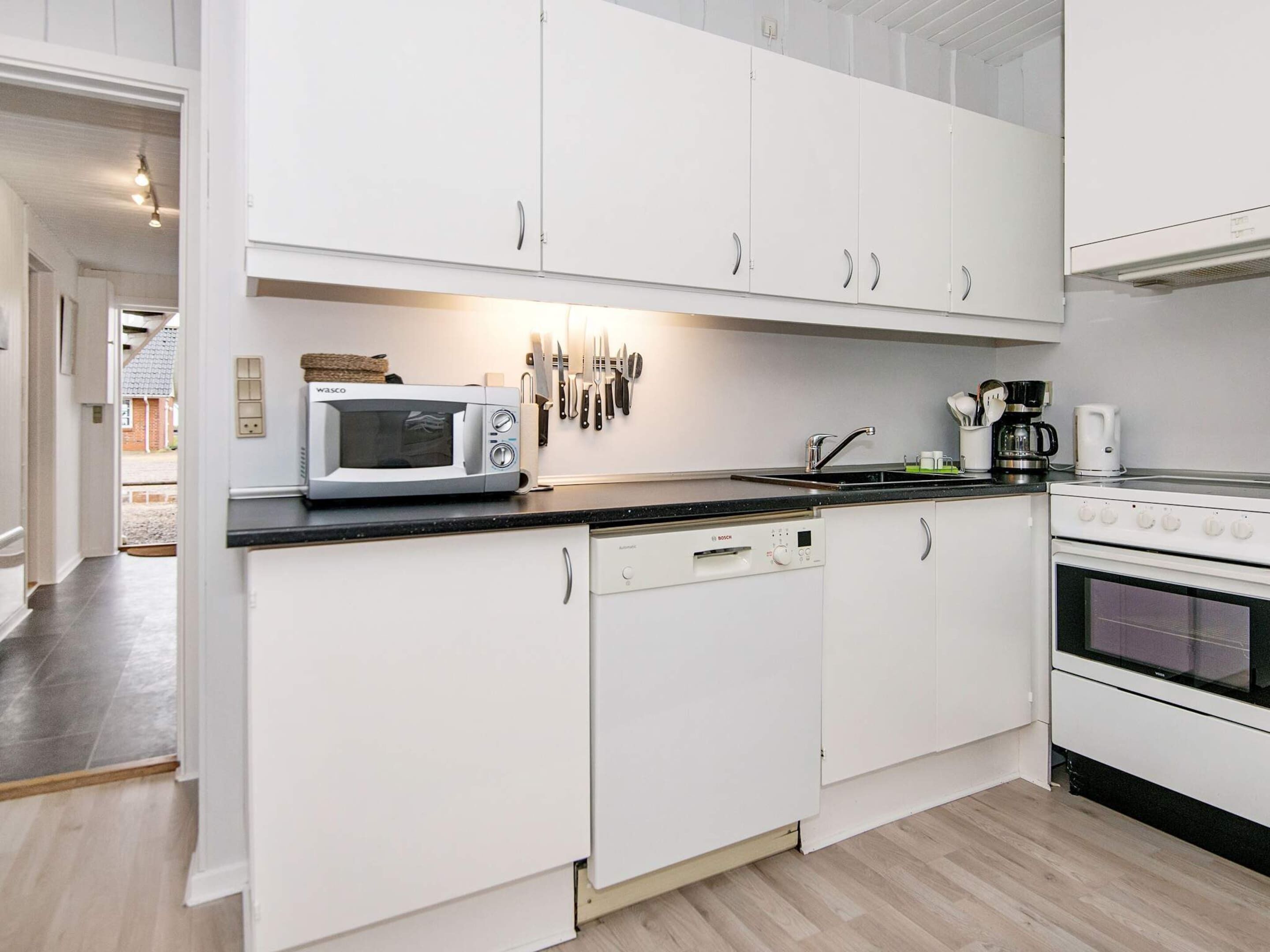 Apartment | Private kitchen | Highchair