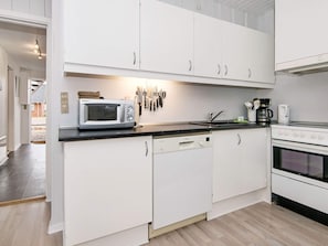 Apartment | Private kitchen | Highchair