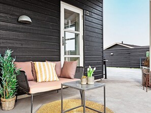 Talo | Näkymä majoituspaikasta