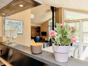 House | Interior - 6 Person Holiday Home in Albaek (Aalbaek)