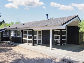 House | Exterior - 6 Person Holiday Home in Albaek (Aalbaek)