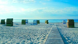 Beach - Holiday Home in Grömmitz (Groemitz)