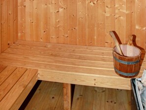 Sauna - Holiday Home in Gelting (Gelting)