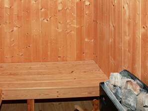 Sauna - Holiday Home in Gelting (Gelting)