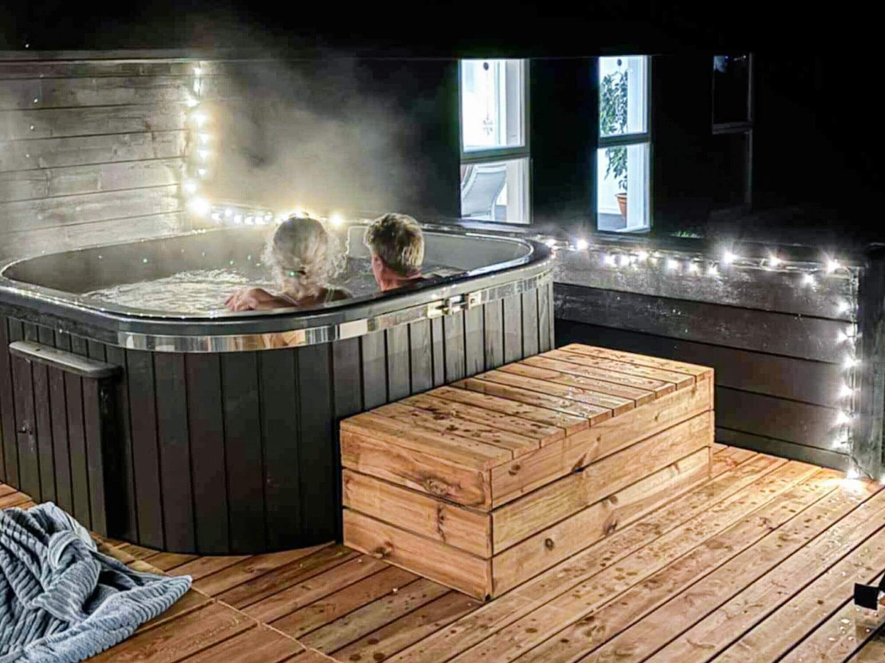 Ferienhaus | Wellnessanwendung