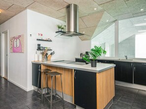 Interior - Luxury Retreat in Vorupor - By Traum Ferienwohnungen (Snedsted)