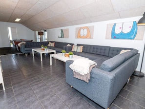 House | Interior - 5 Star Holiday Home in Snedsted (Snedsted)
