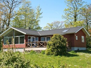 Exterior - Idyllic Cottage in Allinge - By Traum Ferienwohnungen (Allinge)