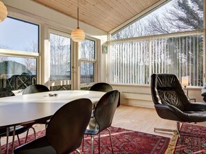 Ferienhaus | Innenbereich