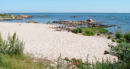 4 Star Holiday Home in Allinge