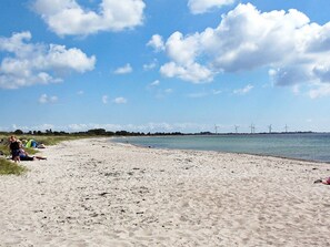 Beach - Charming Holiday Home in Sydals With Sauna (Sydals)