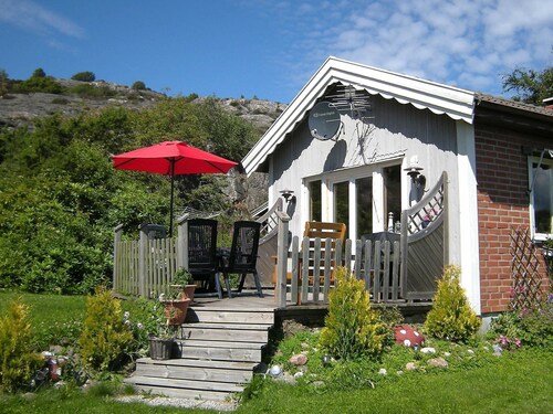 5 Person Holiday Home in Klövedal