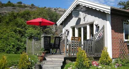 5 Person Holiday Home in Klövedal
