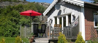5 Person Holiday Home in Klövedal
