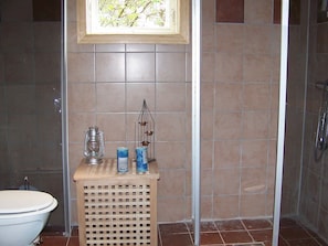 Bathroom - 5 Person Holiday Home in Klövedal (Klovedal)