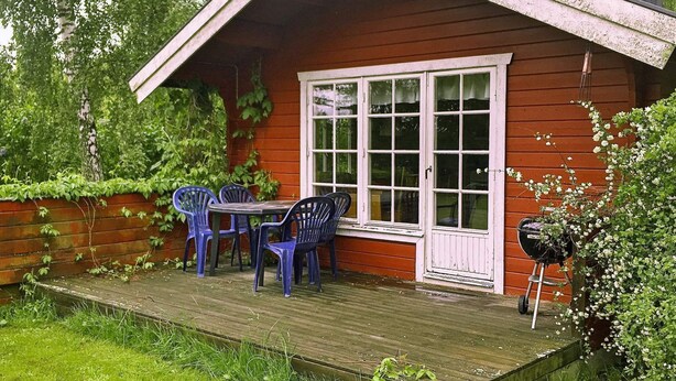 House | Exterior - 4 Person Holiday Home in Granna (Gränna)