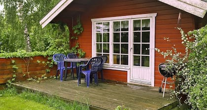 4 Person Holiday Home in Granna