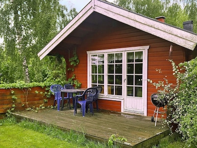 4 Person Holiday Home in Granna