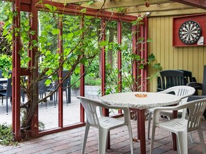 Exterior - 4 Person Holiday Home in Farvang (Farvang)