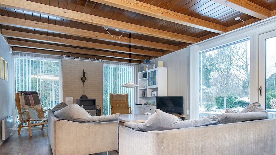 4 Person Holiday Home in Farvang-by Traum