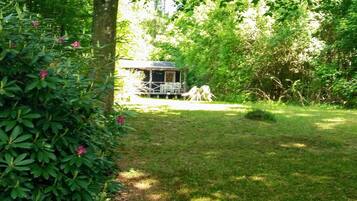 Ferienhaus | Blick von der Unterkunft