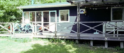 Maison | Extérieur