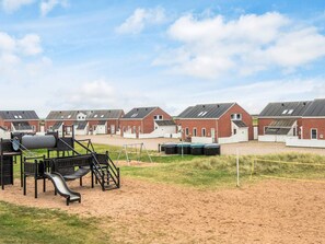 Apartment | View from property - 4 Person Holiday Home in Romo-by Traum (Rømø)