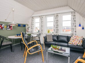 Apartment | Interior - 4 Person Holiday Home in Romo-by Traum (Rømø)