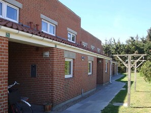 Ferienhaus | Außenbereich